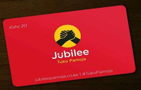 Jubilee Party launch a smart card to prevent fraud in registration